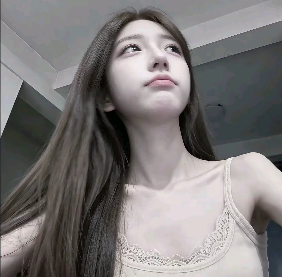 𝙒𝙚𝘾𝙝𝙖𝙩韩系双子星女头情侣头像｜头像分享｜真人情头｜解压｜氛围感