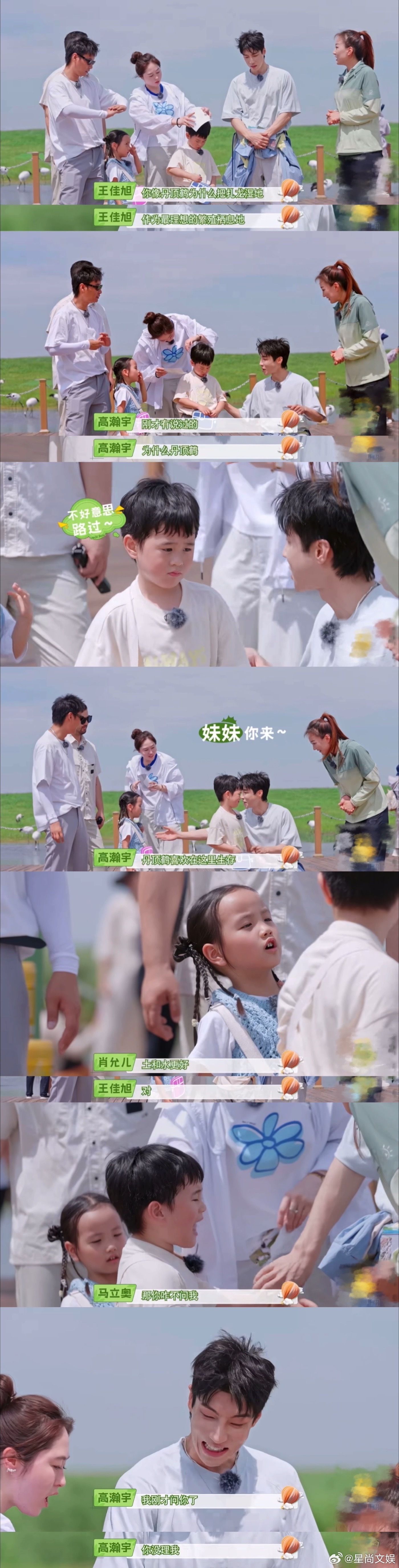 #马立奥的亿些好胜心#被马立奥的好胜心萌到了，没抢答到问题后努力记住答案，这种认