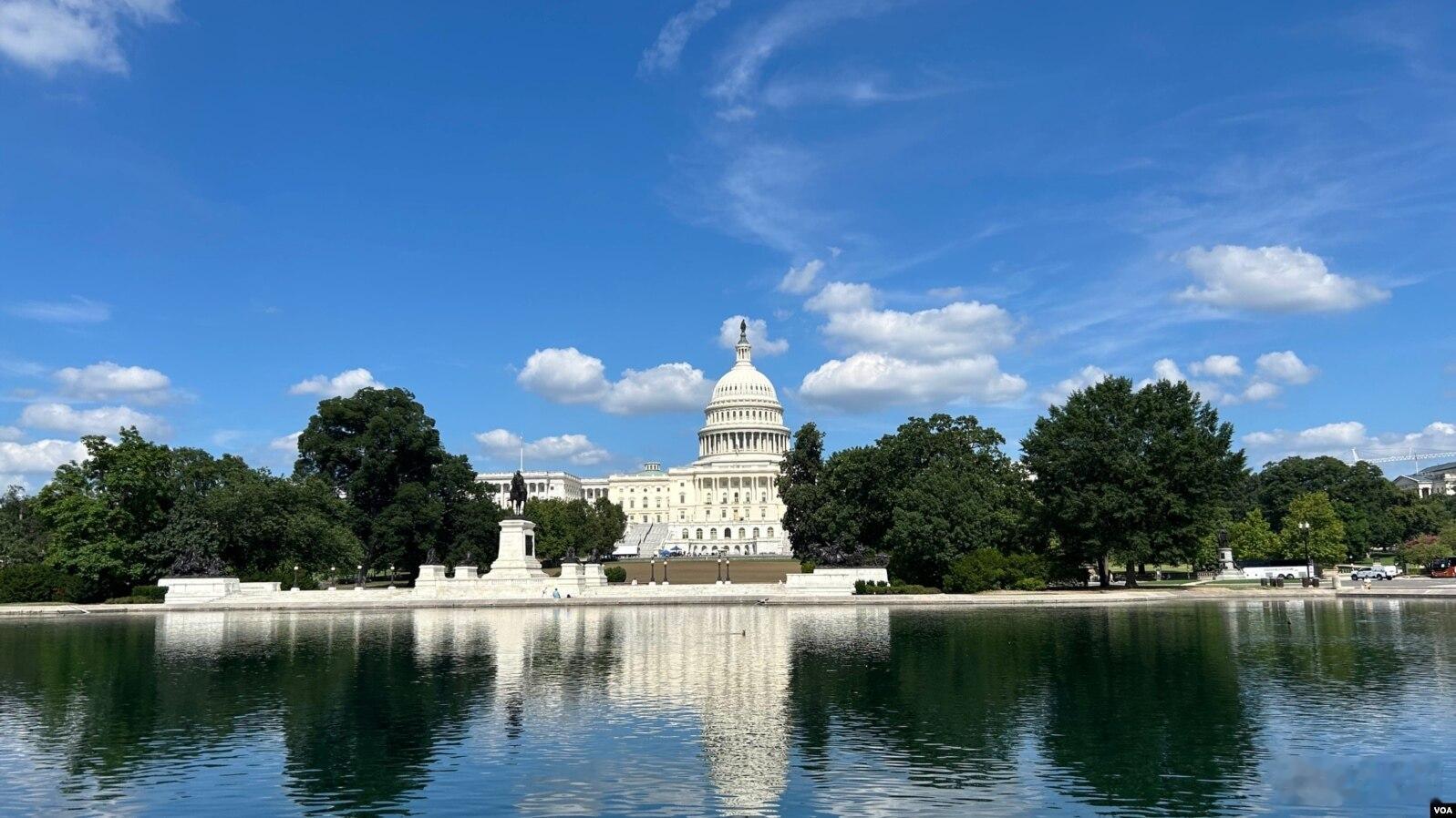 美国国会众议院本星期通过了三项法案，旨在保护美国中小学课堂免受中国的影响。法案推