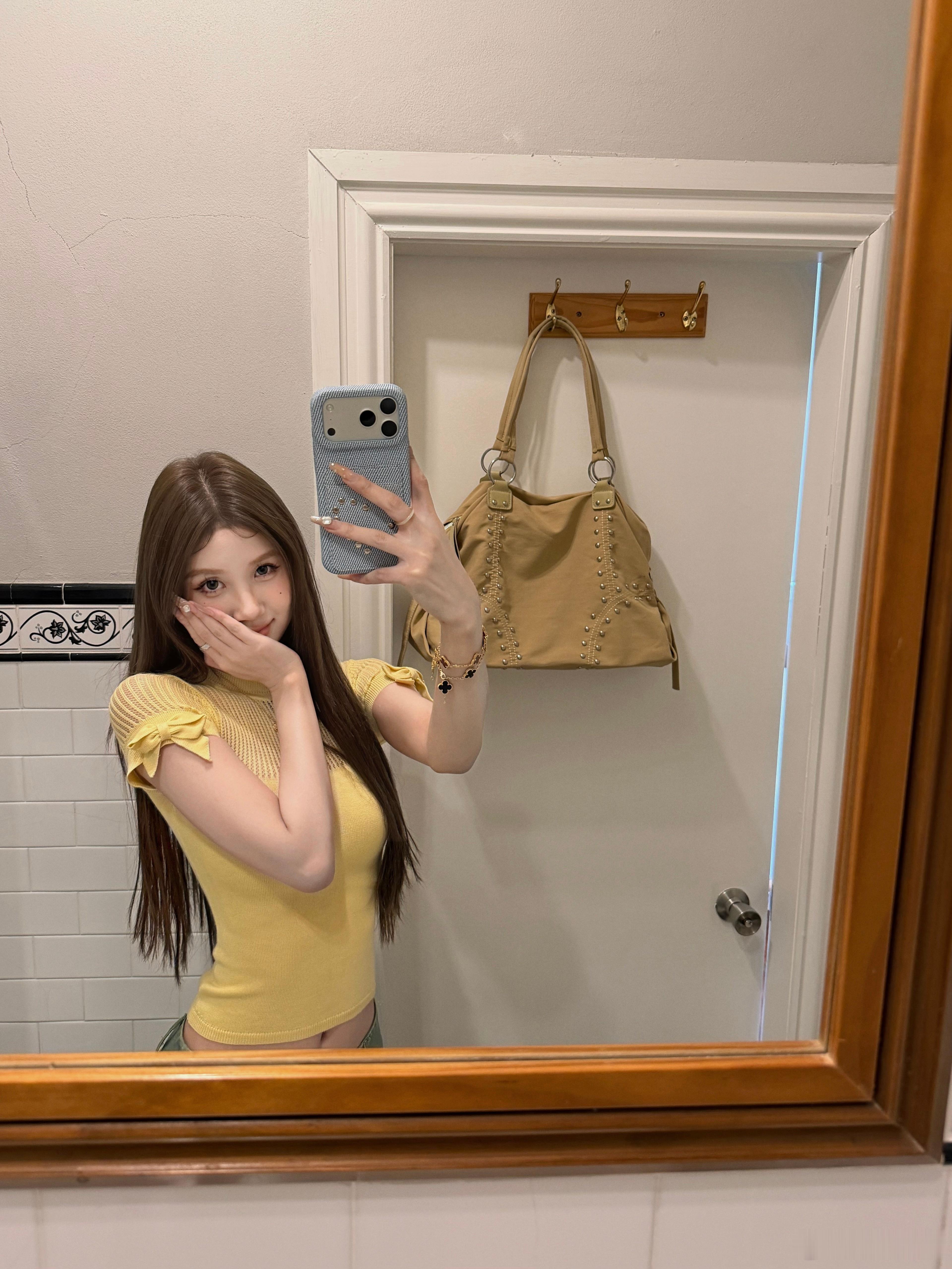 🪐Tongiiuu小剧透一下～美腻衣服赏心悦目 开心！！ 