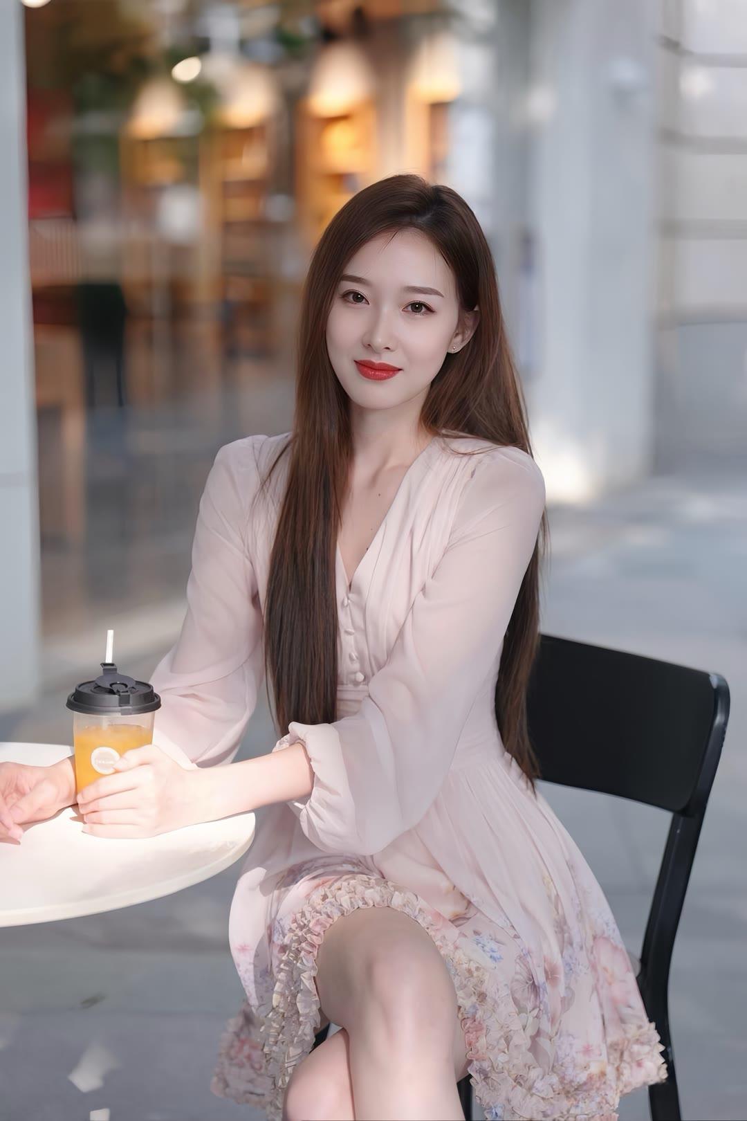 什么样的女孩子最美丽