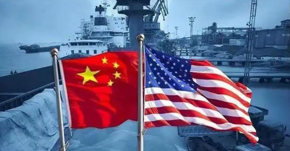 中国敢不敢登船查美国运往台湾的军火，美国在赌中国不敢。如果我国真敢查美国运往台湾