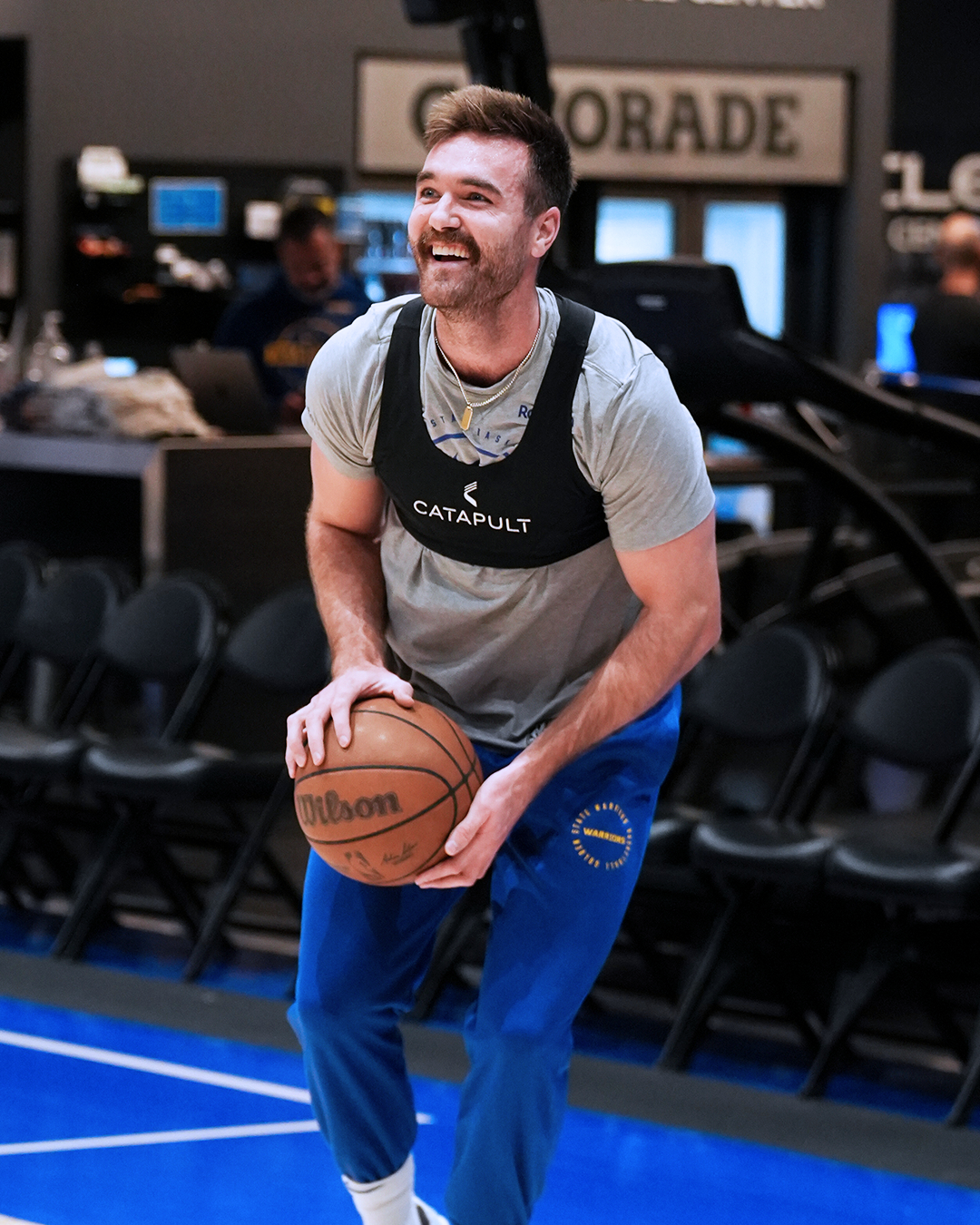 开心备战🏀太阳vs勇士 ​​​