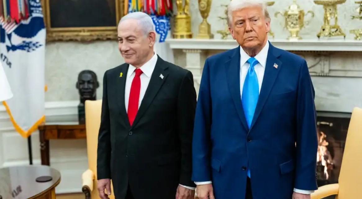 对于伊朗来说，咋咋呼呼的特朗普好防备，真正的威胁是以色列，内塔尼亚胡政府对伊朗暂