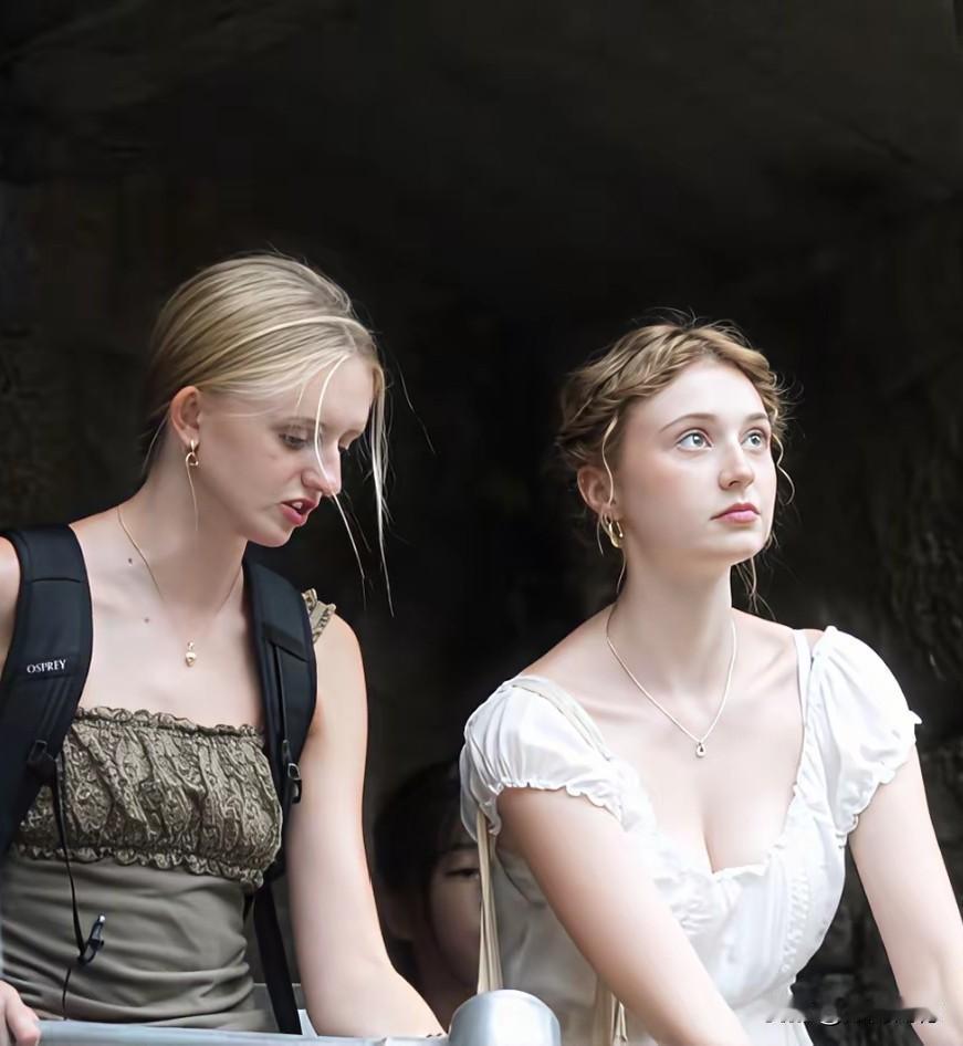 同样是外国女人，有的长得非常漂亮，有的长得非常一般，由此不难发现，无论是哪里的人