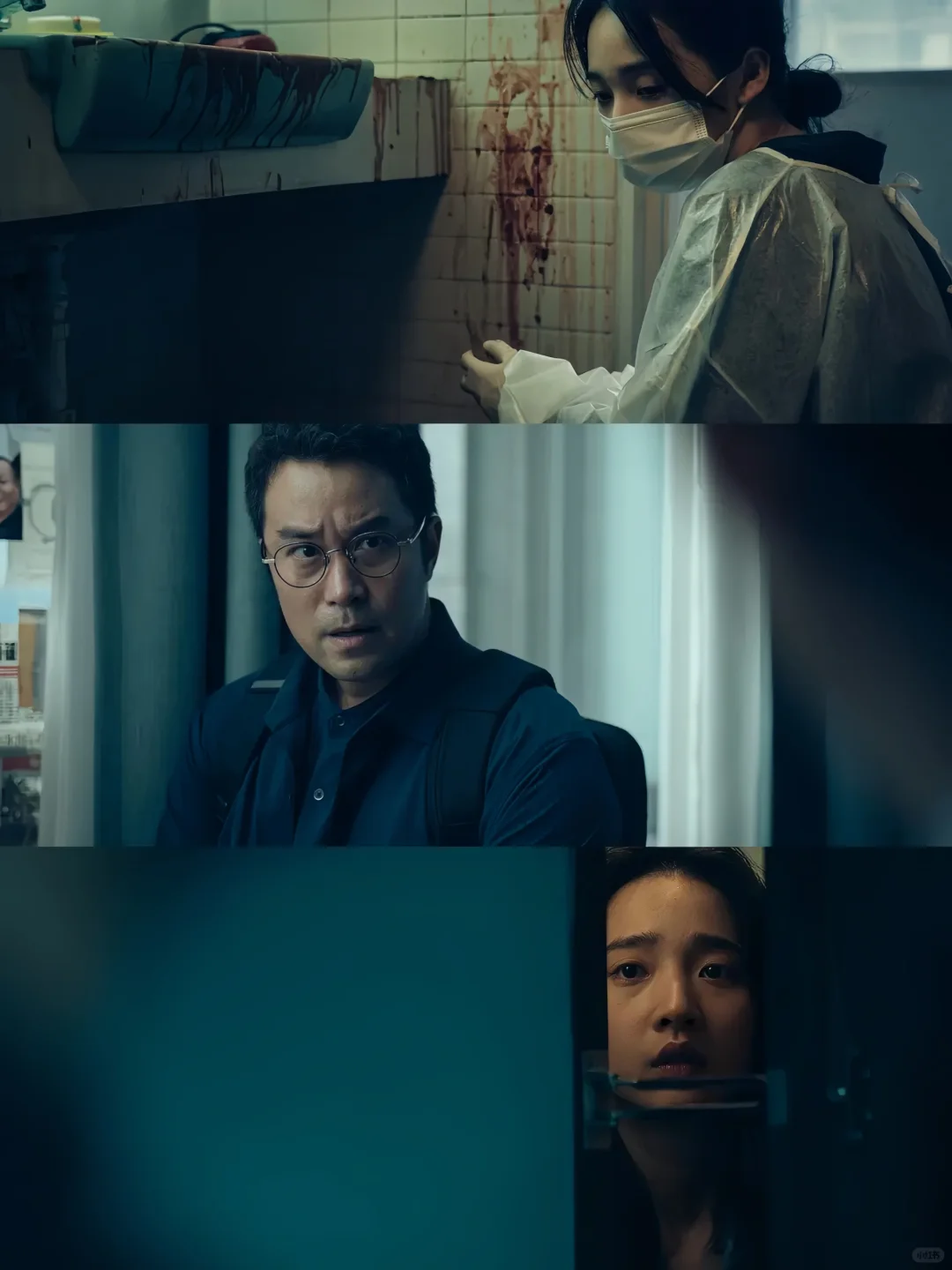 终于来了❗悬疑台剧❗离奇案件❗全员熟人