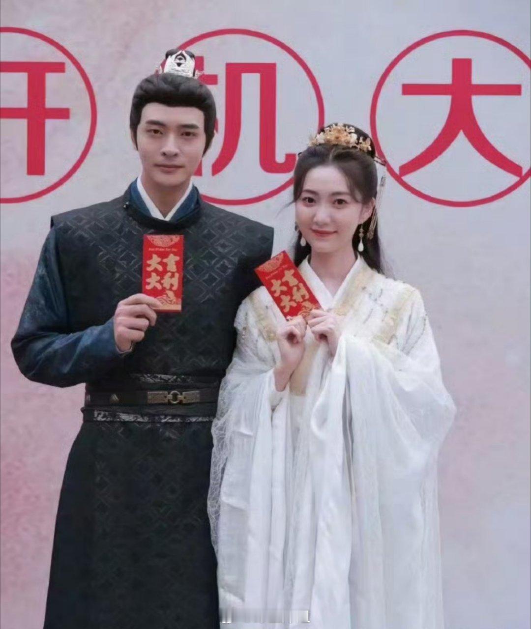 好消息！《将门毒后》开机了坏消息！是短剧版先开机了[允悲] ​​​