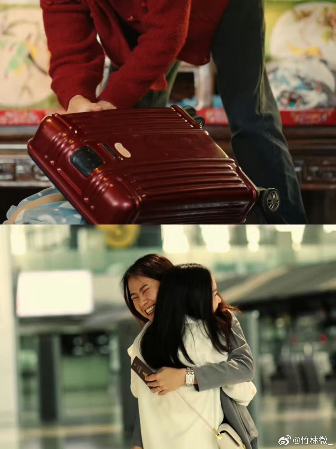 岁月有情时身在远方心有归途在外打拼再辛苦，一想到家人心里就暖乎乎的。愿每个努力生