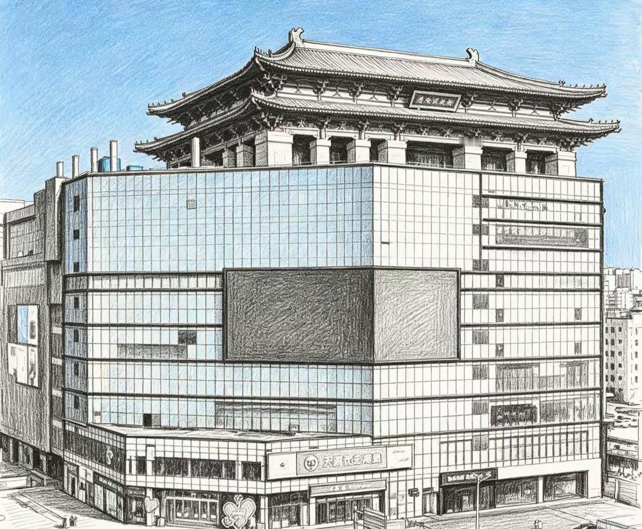 徐州市区烂尾楼就这样改了比较好。