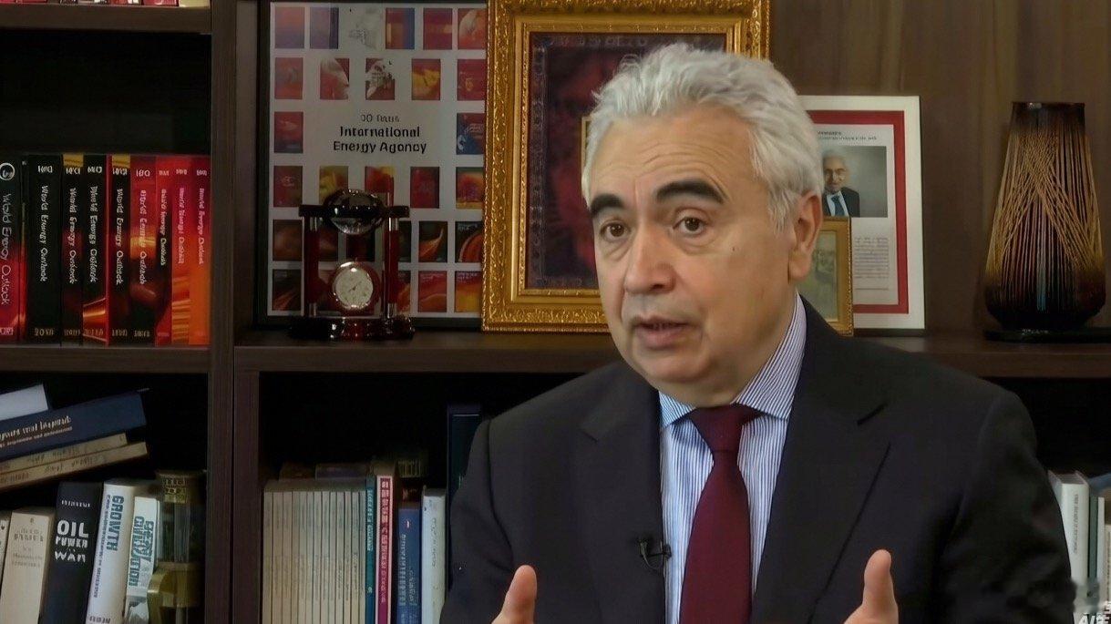 欧洲仅剩够用6周航空燃油 国际能源署署长比罗尔警告称，受中东冲突导致霍尔木兹海峡