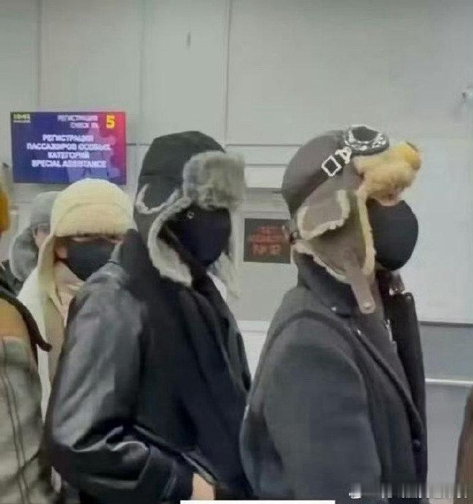 时代少年团从俄罗斯回内娱了时代少年团从打枪到舞台 时代少年团从俄罗斯回内娱了，时