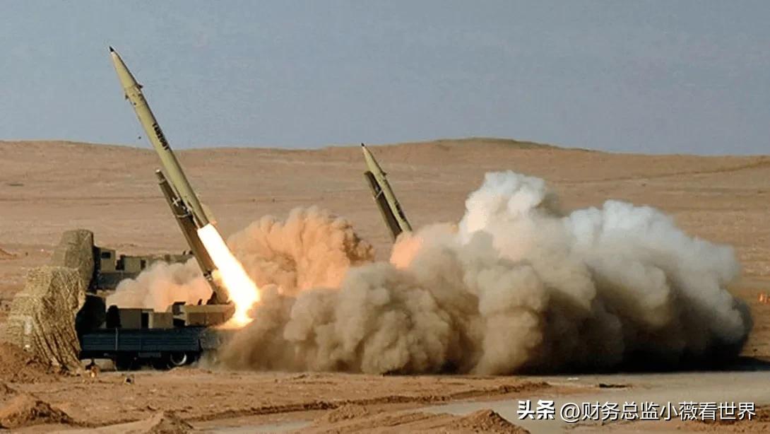 早在哈梅内伊还活着的时候，伊朗若是能先发制人，就用这样的力度打击美军和以色列，我