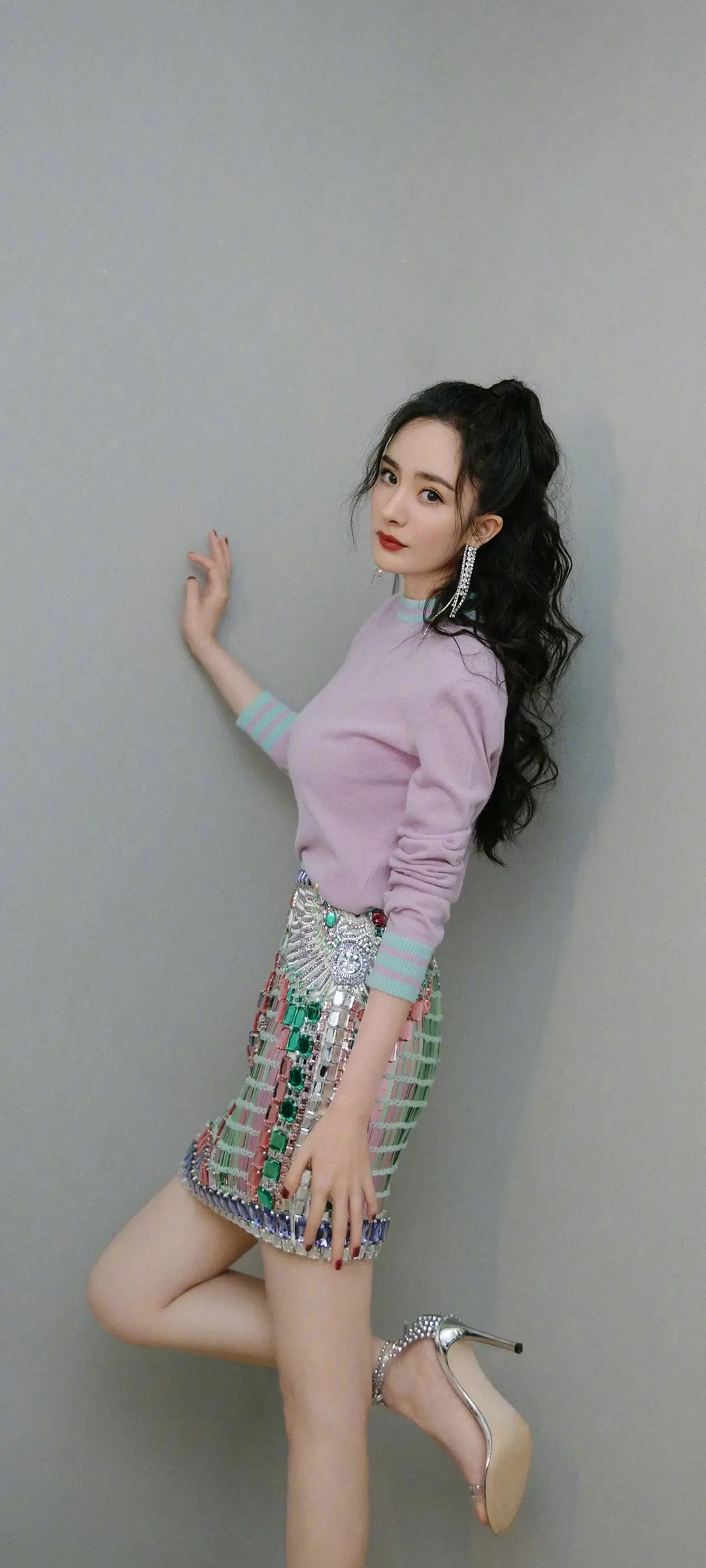 杨幂 |清艳压群芳