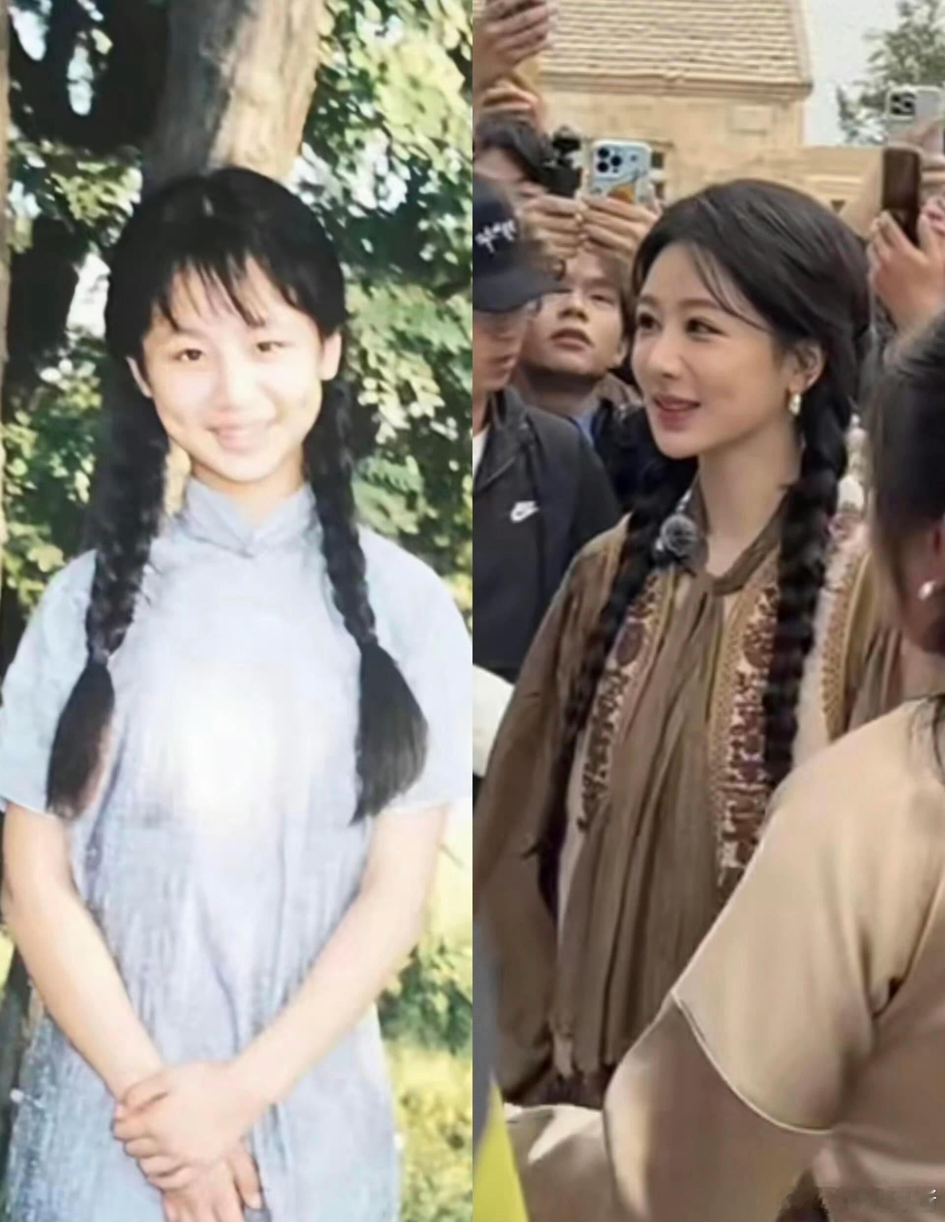 杨紫这酒窝真把我给迷倒了有谁被被迷倒了？ 