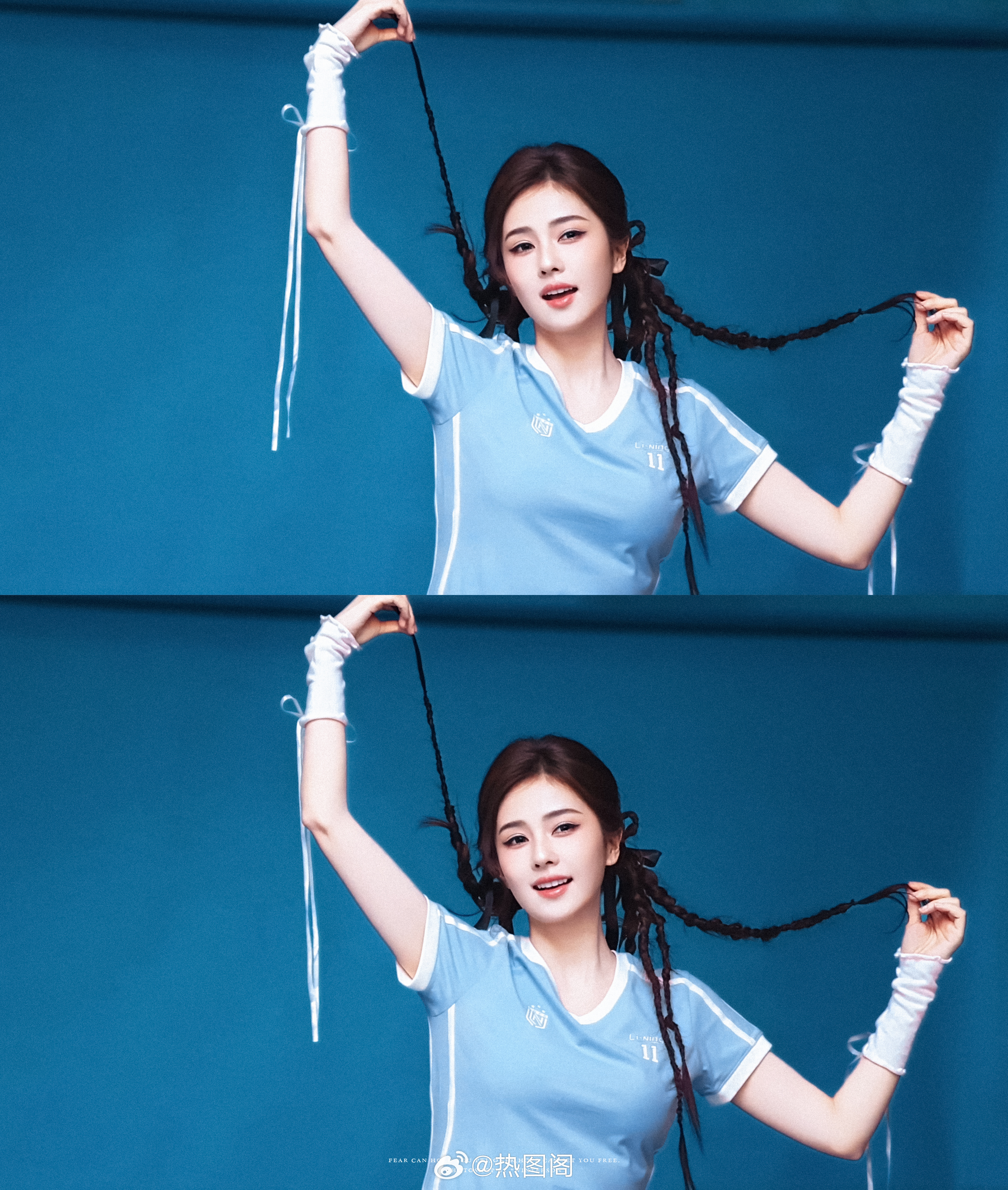 白鹿.🌸🍃✨ 热图阁公众号 