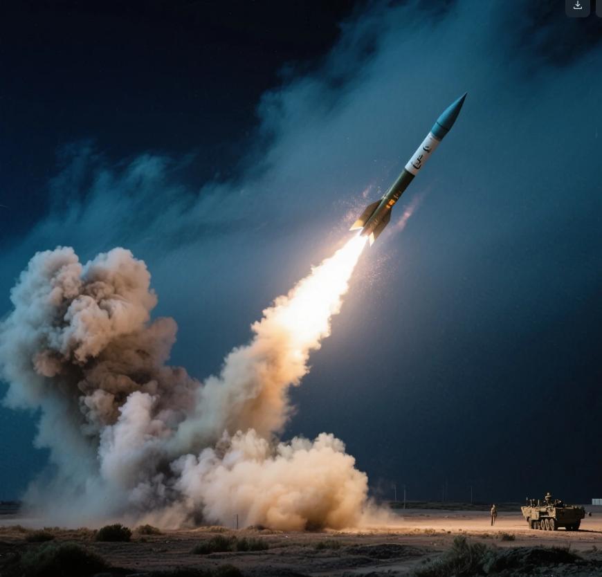 伊朗刚刚宣布，第21轮反击已启动，直接撕破以色列号称“固若金汤”的7层防御网！