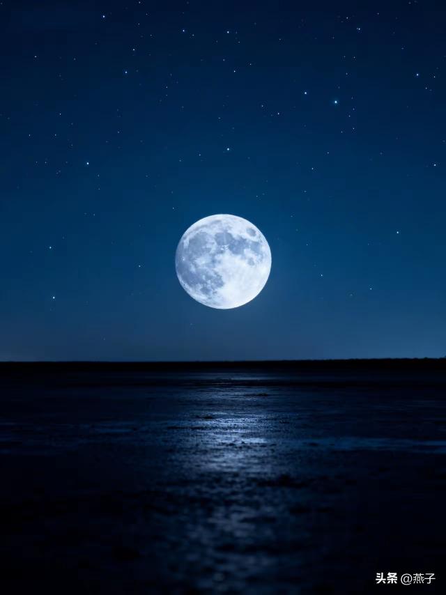 上联：长空可揽众星辉 
下联：晶莹闪闪皆捧月