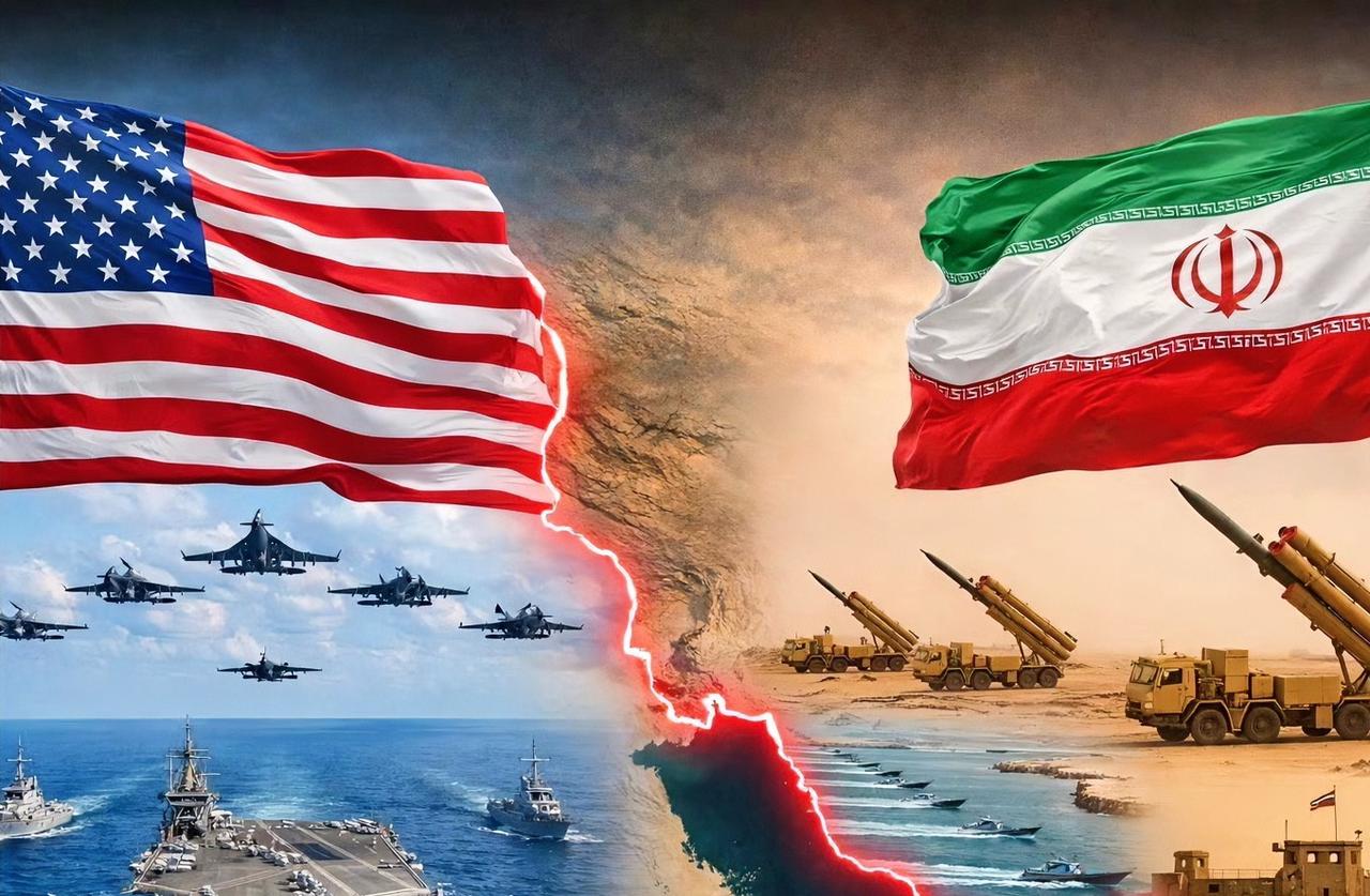 突发消息！美国、伊朗谈判取消，特朗普随时可能下令采取军事行动。
 
最近几天，全