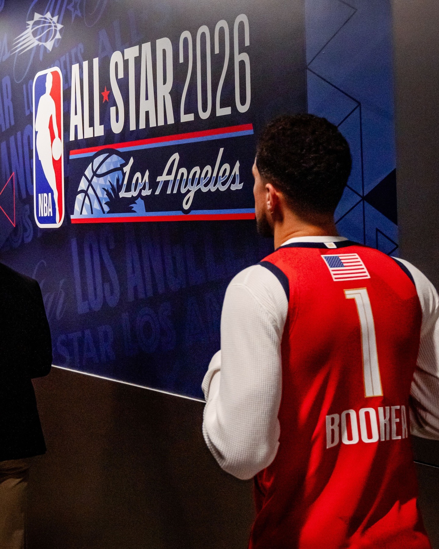 今日份·布克📙菲尼克斯太阳 ｜旭日东升