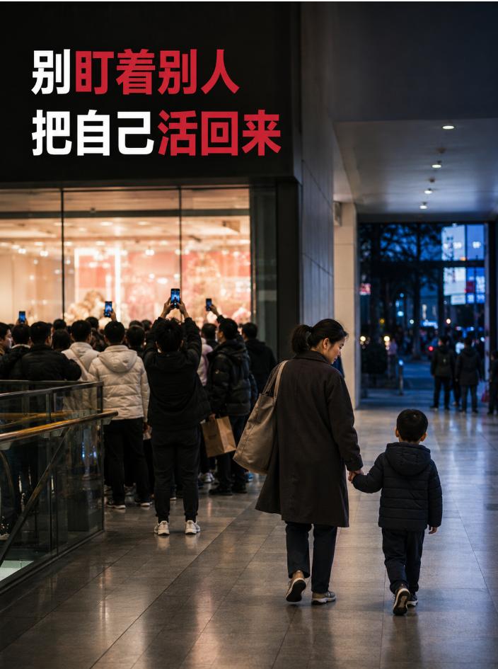 王阳明：总盯着别人过得好，是一个人走下坡路的开始

一天明明没有发生什么坏事，心