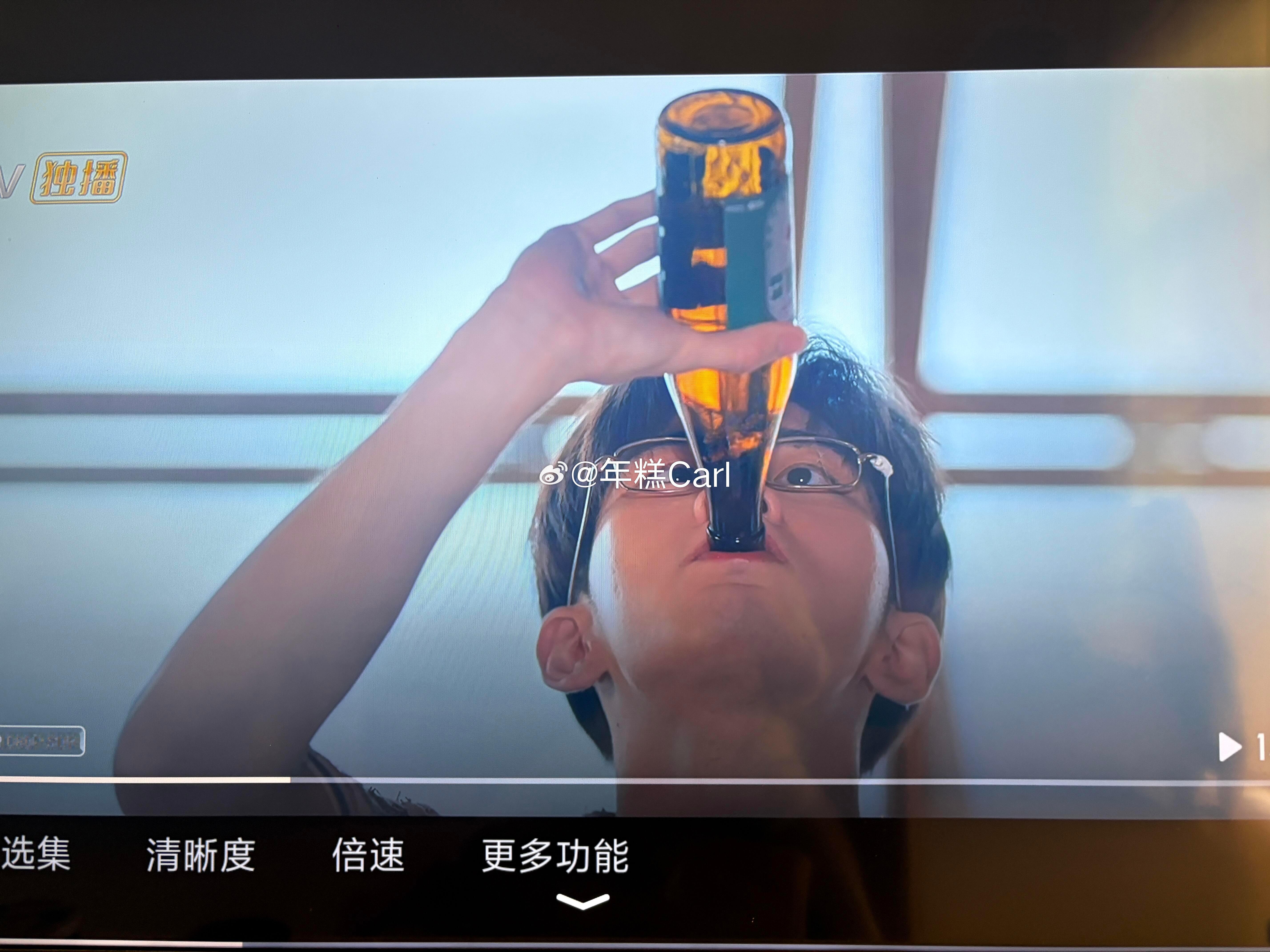 耀眼导演给人家男二拍成啥了完美的对称图形 强迫症狂喜