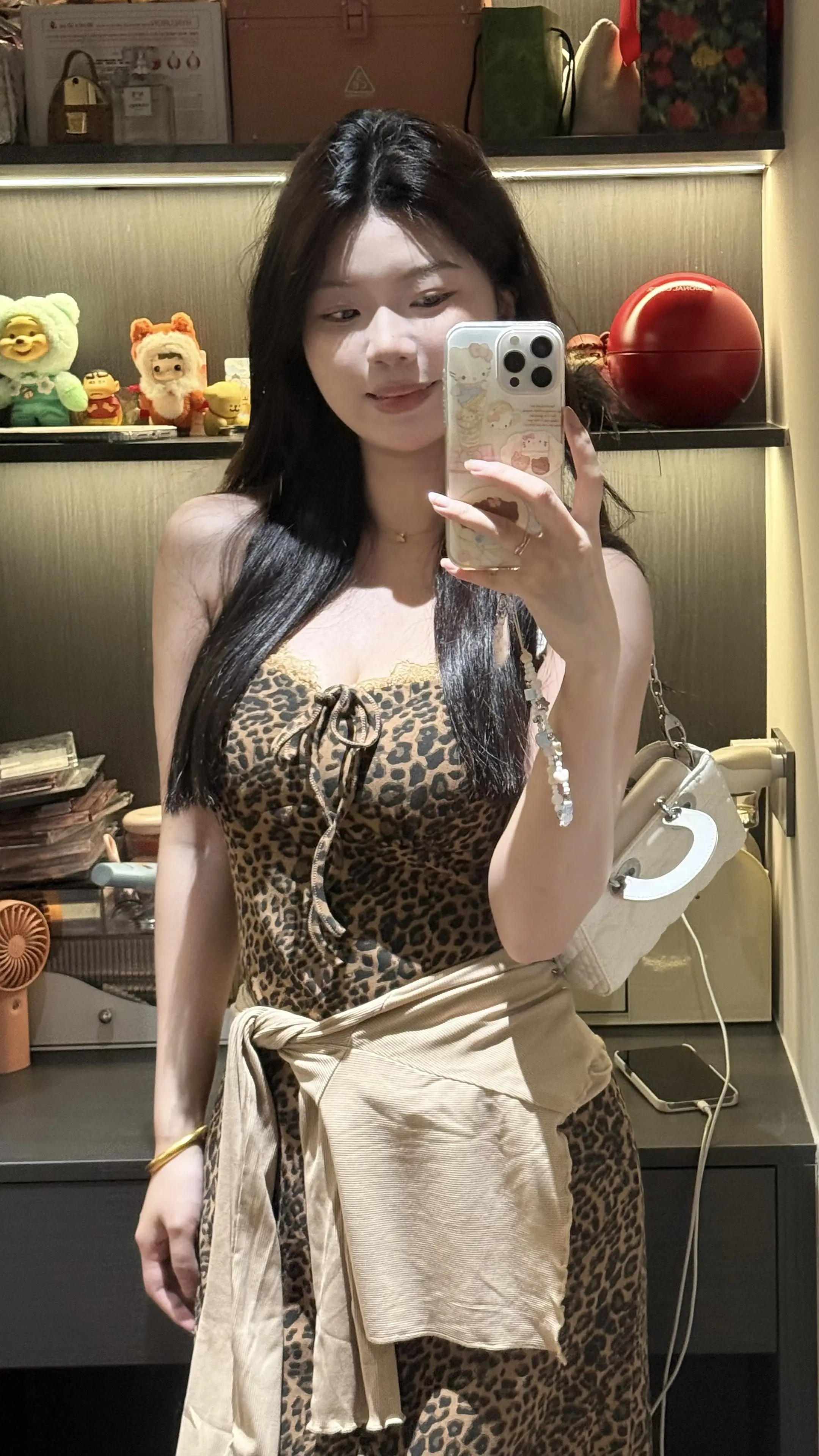 当你又美又忙 何惧患得患失