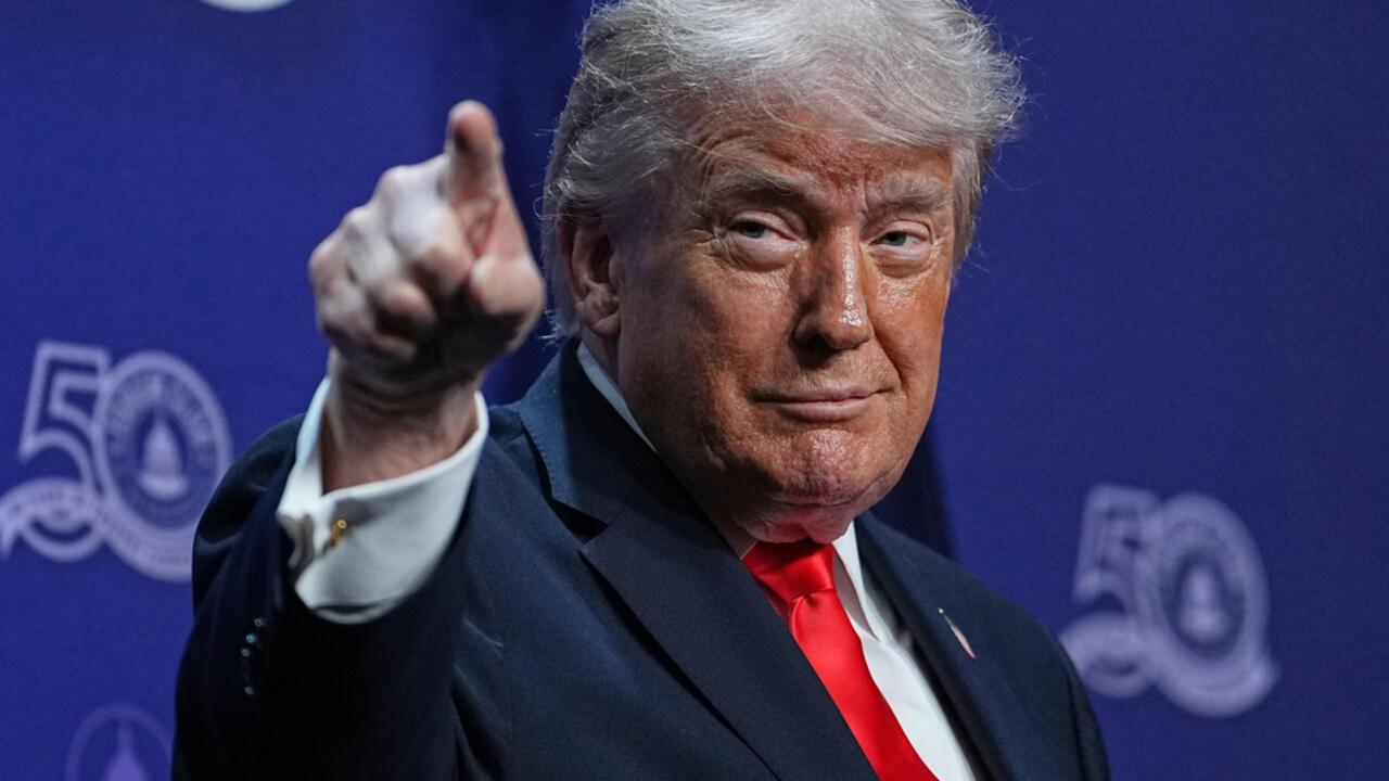 特朗普正式向国会摊牌：对伊行动无需授权！

特朗普总统今日致信众议院议长约翰逊和