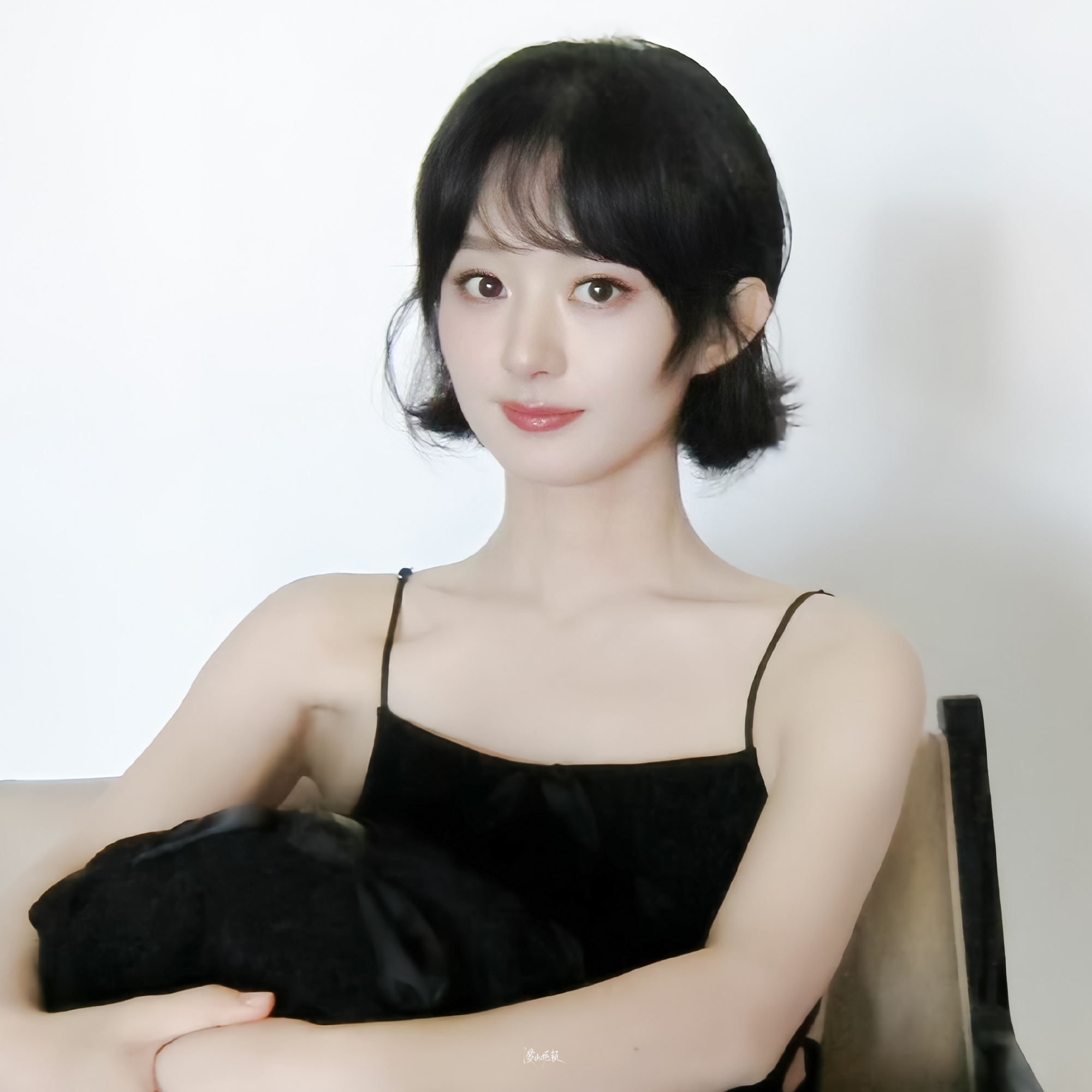 赵丽颖电影澎湖海战 zly赵丽颖黄和娘“别忧愁我爱你带笑的眼眸”