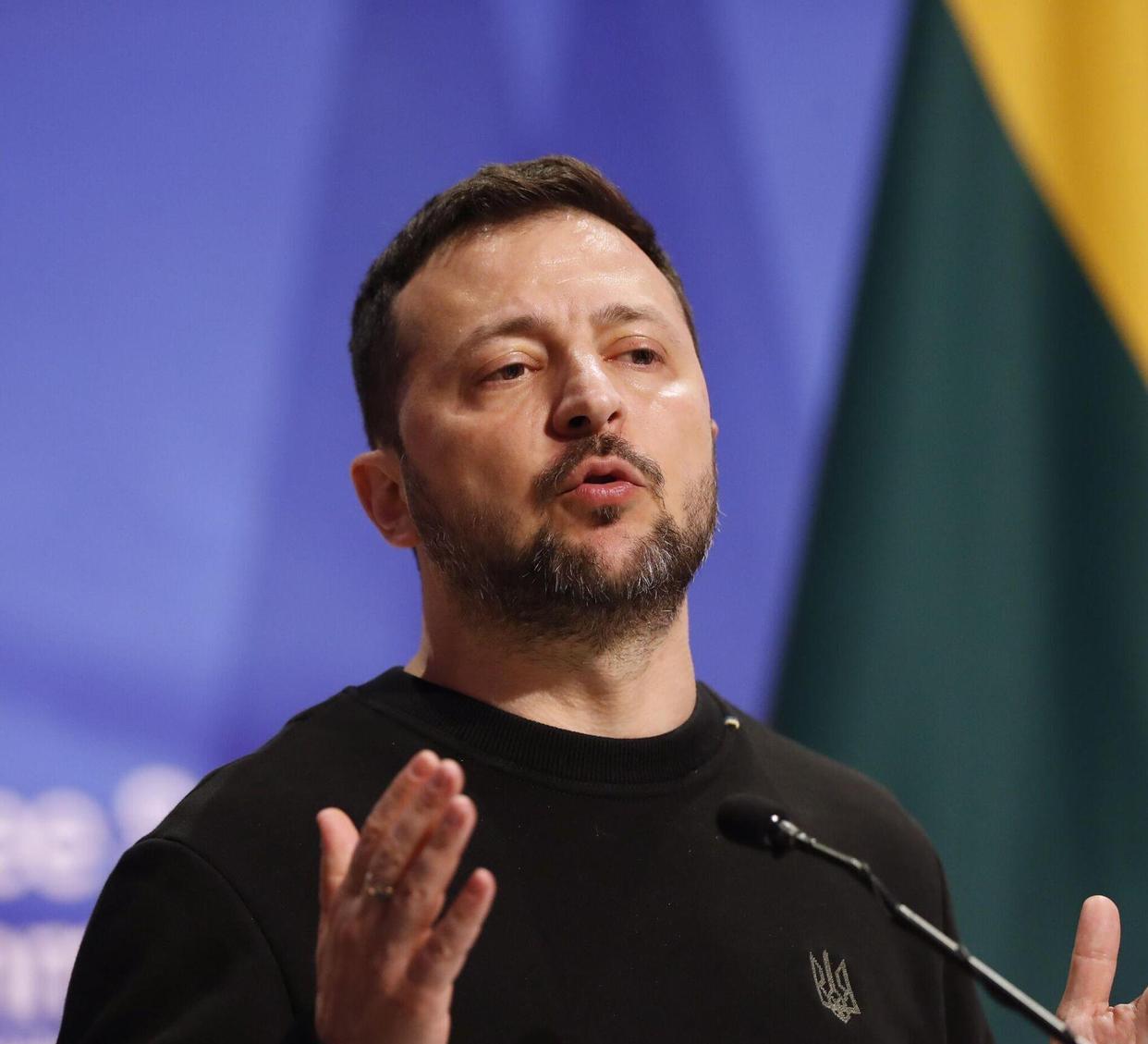 访华刚返程就翻脸！泽连斯基威胁制裁中方，荒唐理由藏着险恶算计

前脚乌克兰副外长