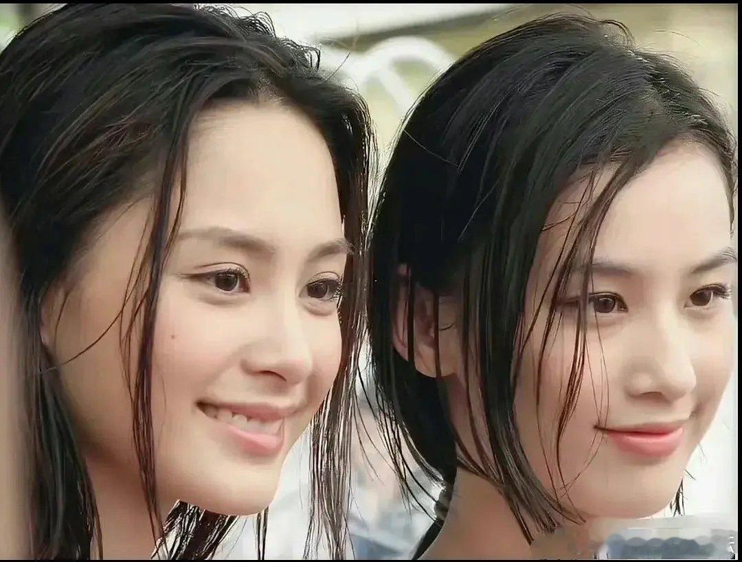 阿娇和黄圣依同框，大家更能get谁 ​​​