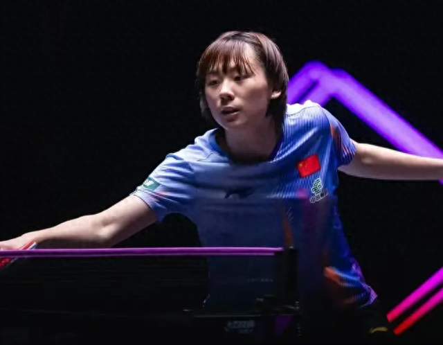 3-1,2-3！国乒喜忧参半，国乒男单剩一根独苗！赢了封神输了全没