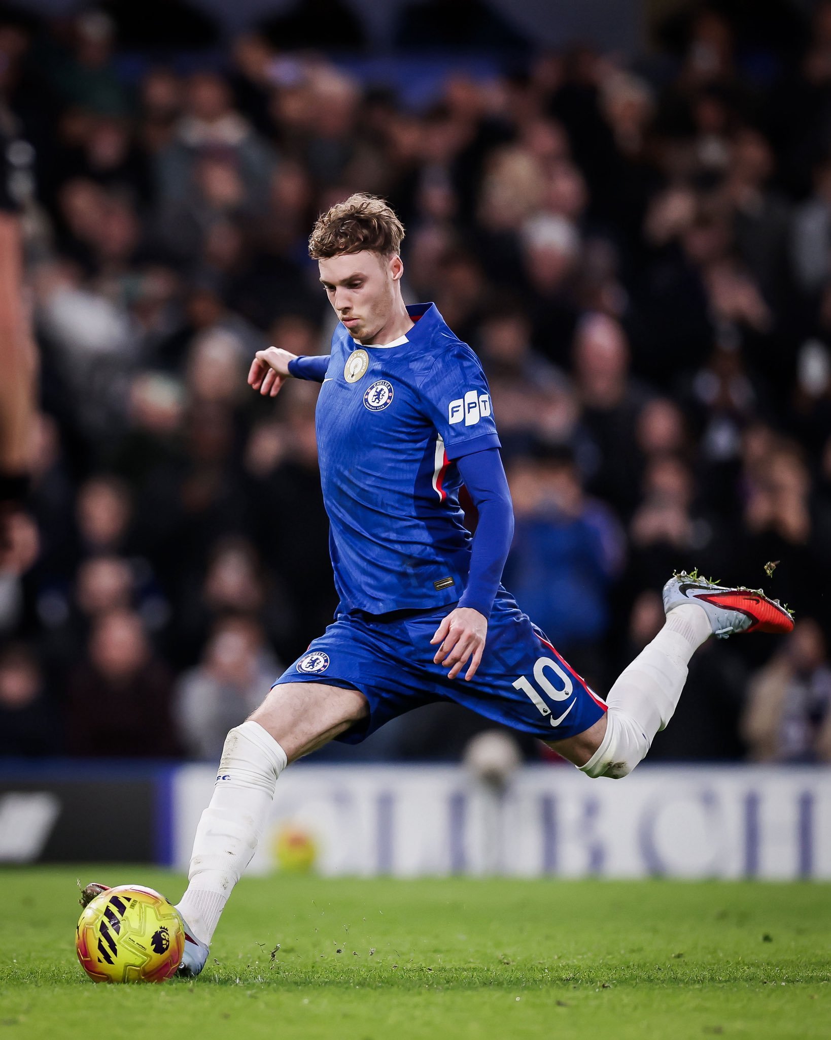 为保护关系，匿名消息人士告诉，科尔·帕尔默的身体状况完全没问题，但由于缺席了这么