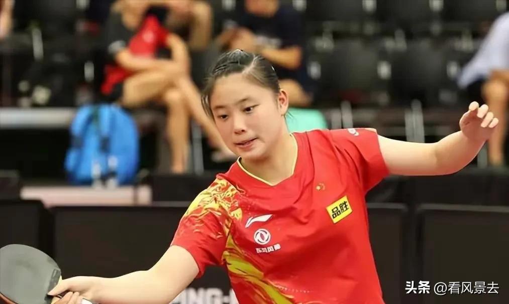 徐奕晋级中国大满贯资格赛第二轮

在WTT中国大满贯赛事中，徐奕与奥尔特加展开了