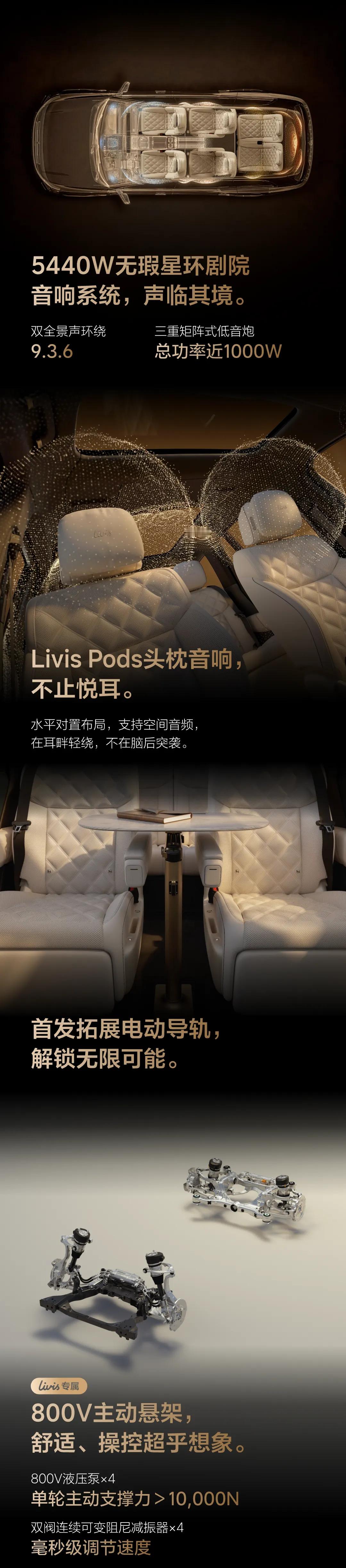 整场发布会看完，我就一个最大的发现，就是理想全程和自己的上一代对比。重点讲的就是