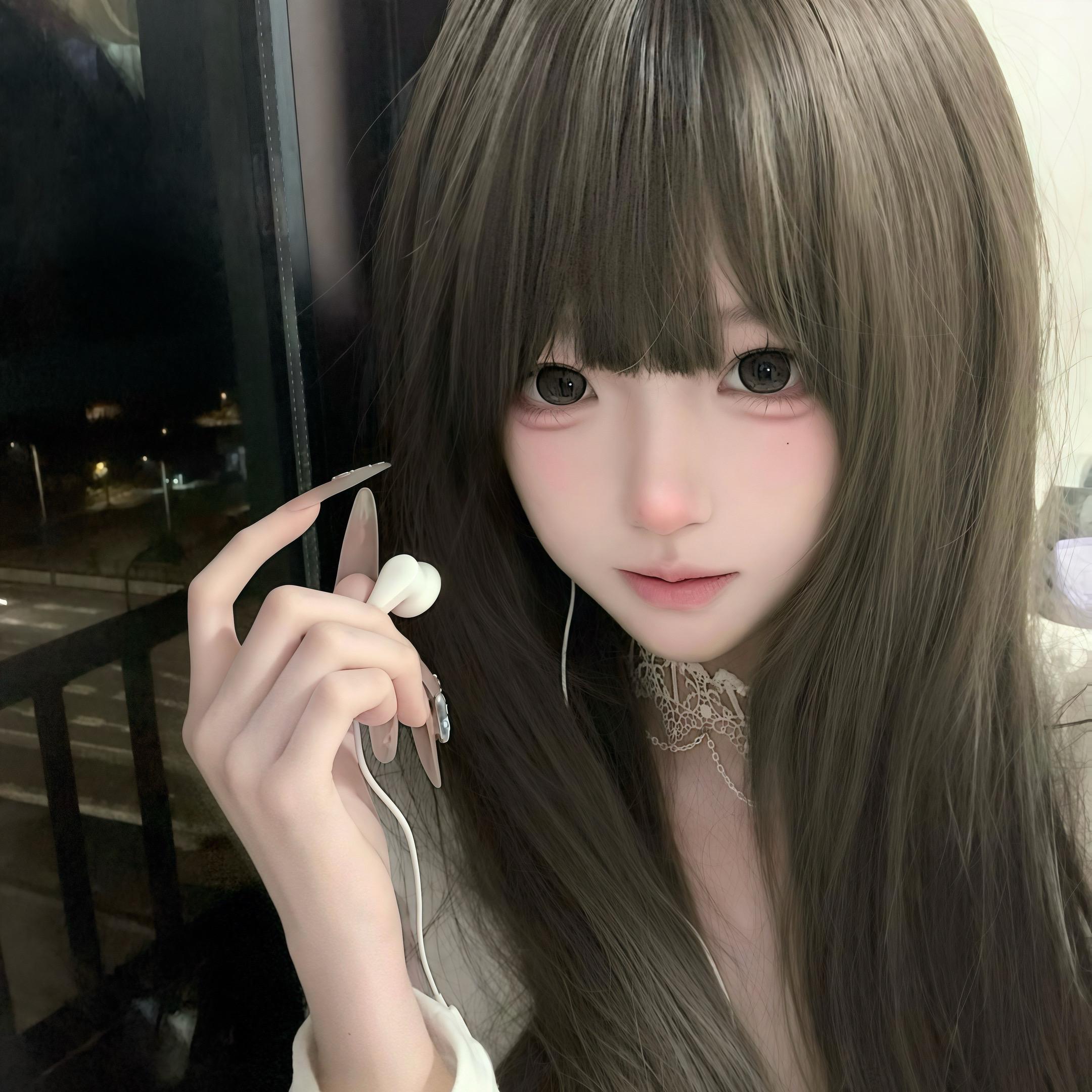 在發什麼呆