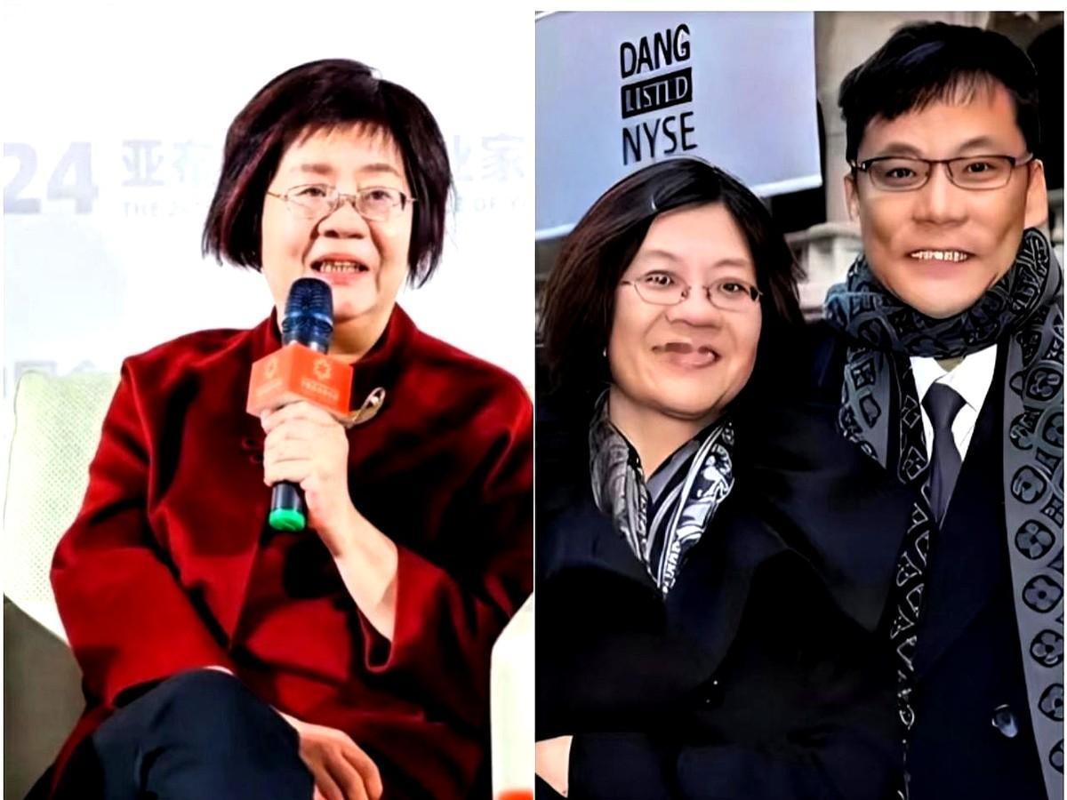 摔杯、热搜、离婚，她一句脏话没飙，却把李国庆的底牌全掀了。
俞渝的回应里，没有哭