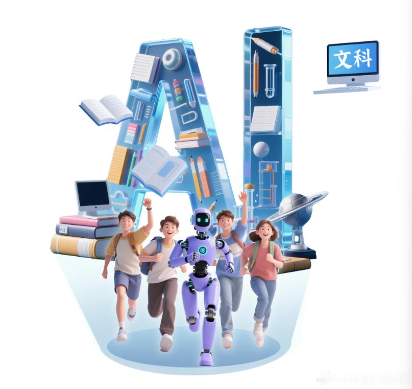 AI时代文科生更吃香了吗 ？对于在选专业的高中生来说，搞清楚这个问题，或者能给自