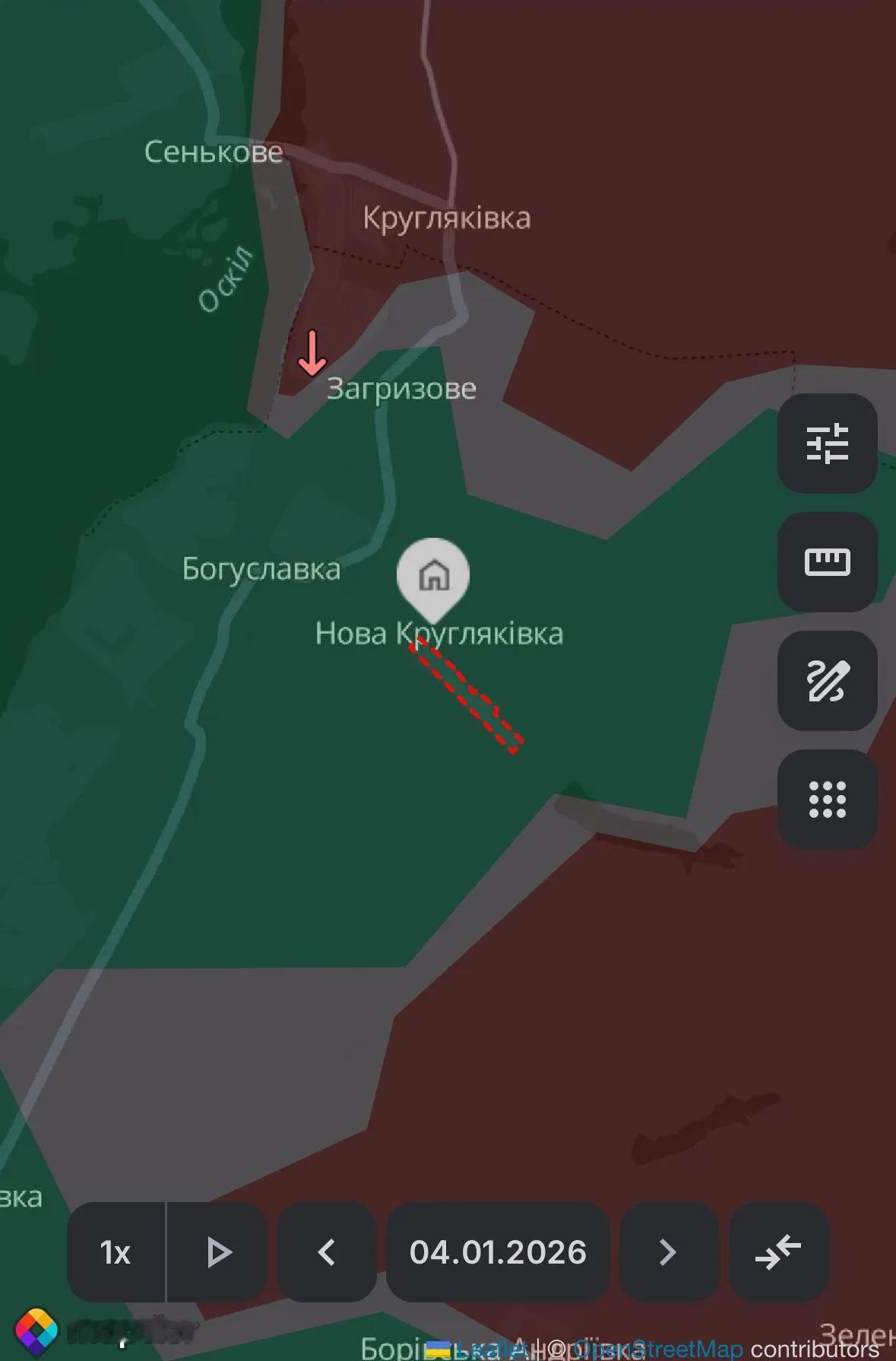 在哈尔科夫地区，俄罗斯军队采取了非典型战术，试图利用天然气管道进行秘密推进和集结
