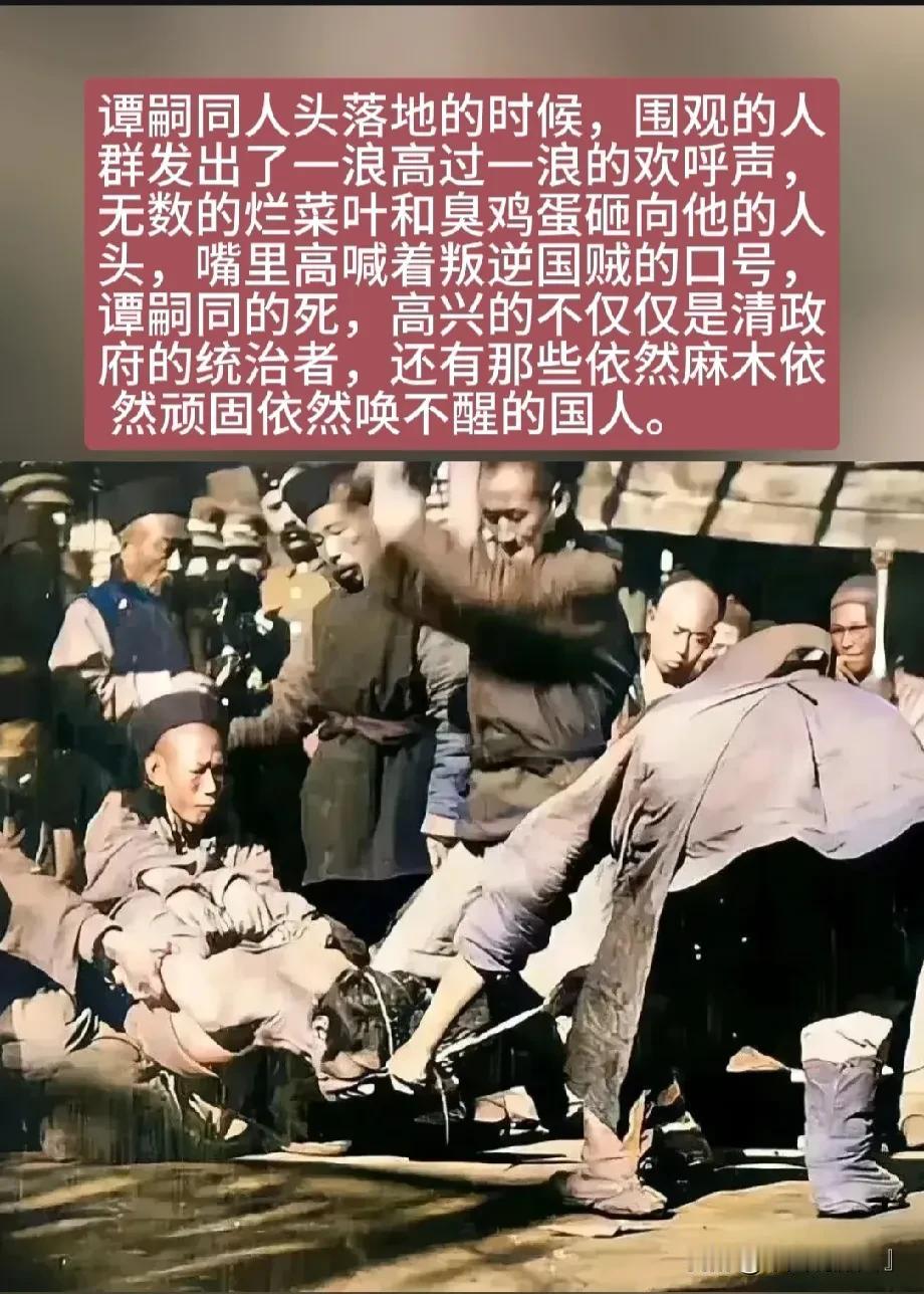 你们说，现在还有这样为了国家的变革与进步，甘愿舍弃生命的英勇之士么？

在那个封