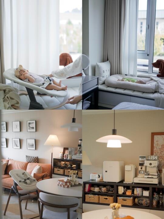 养娃3个月 | 新手麻麻的超实用大件分享✨