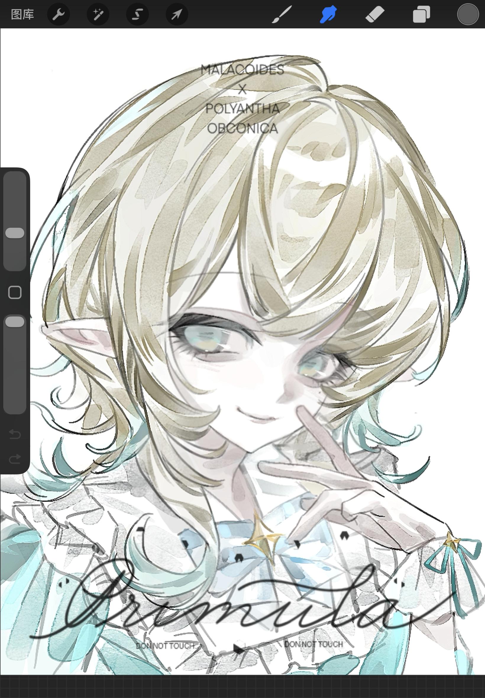 我竟有一丝动容