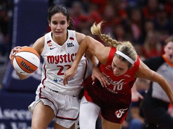 wnba篮球 Portland Fire作为重返WNBA后的新球队，整体阵容天赋