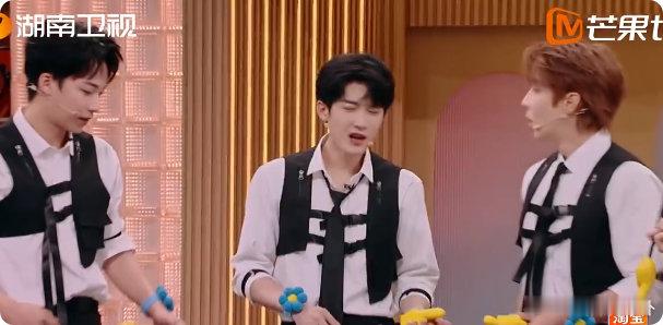 庞博这句 “那只有我是因为坏喽” 也太好笑了！张俪高瀚宇靠 “蠢” 洗清怀疑，他