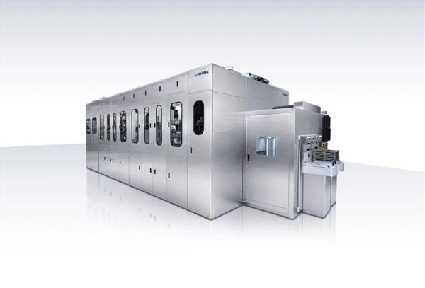 封装关键技术重大突破！全球首台310mm PLP ECD设备交付

快科技6月1