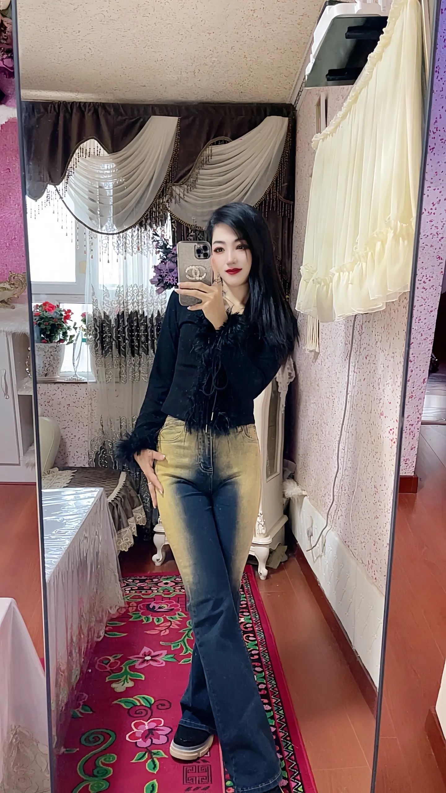 我的感受比道理重要🖤