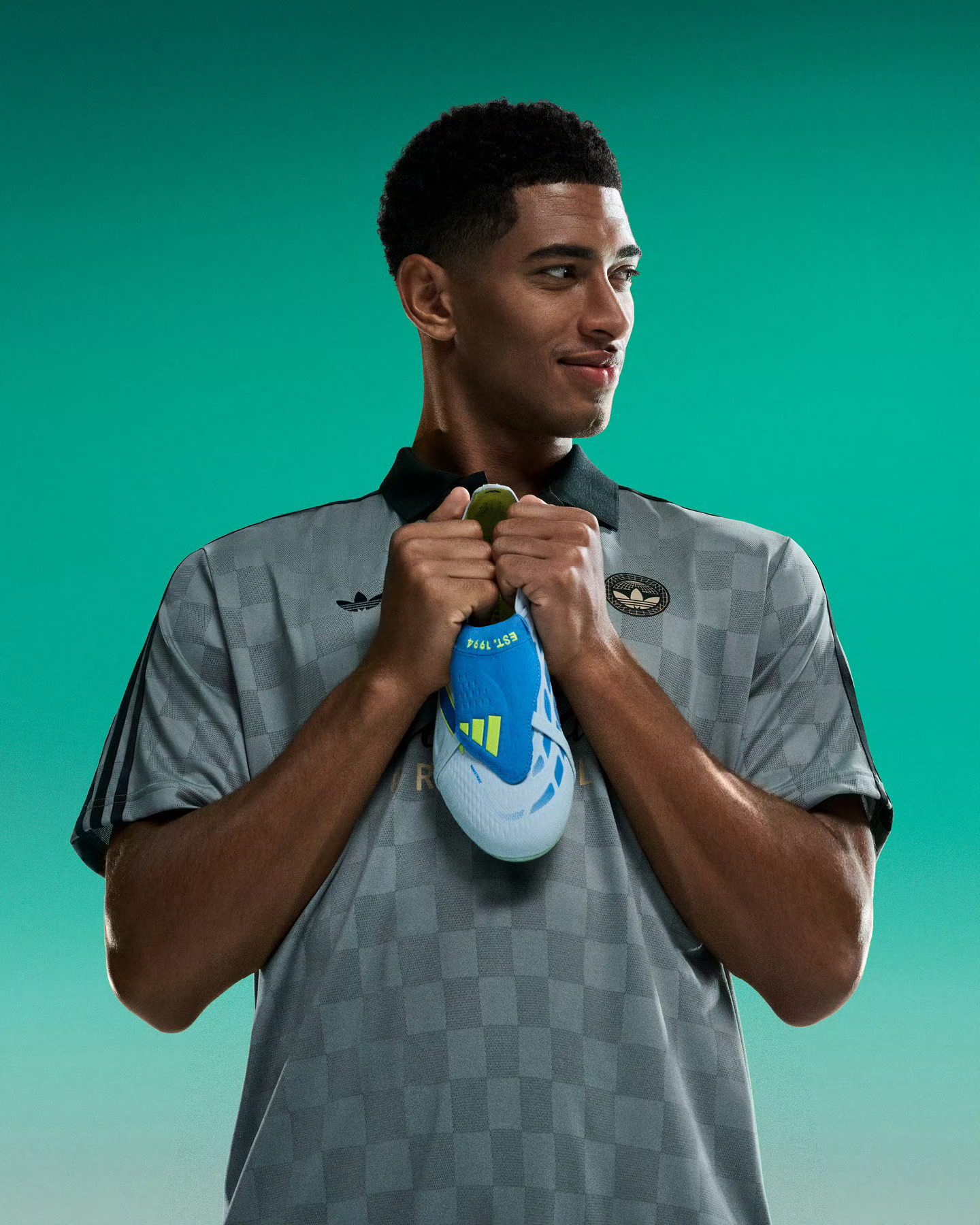 新猎鹰宣传图❄️adidas