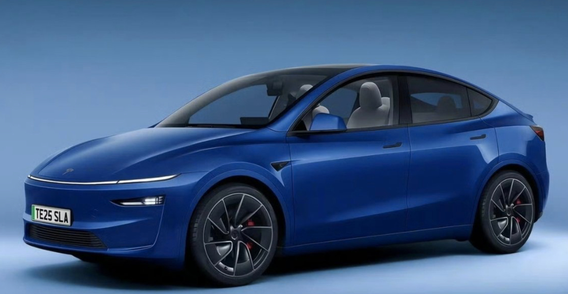 今晚零点上市，这是小鹏G6还是特斯拉model Y？ 