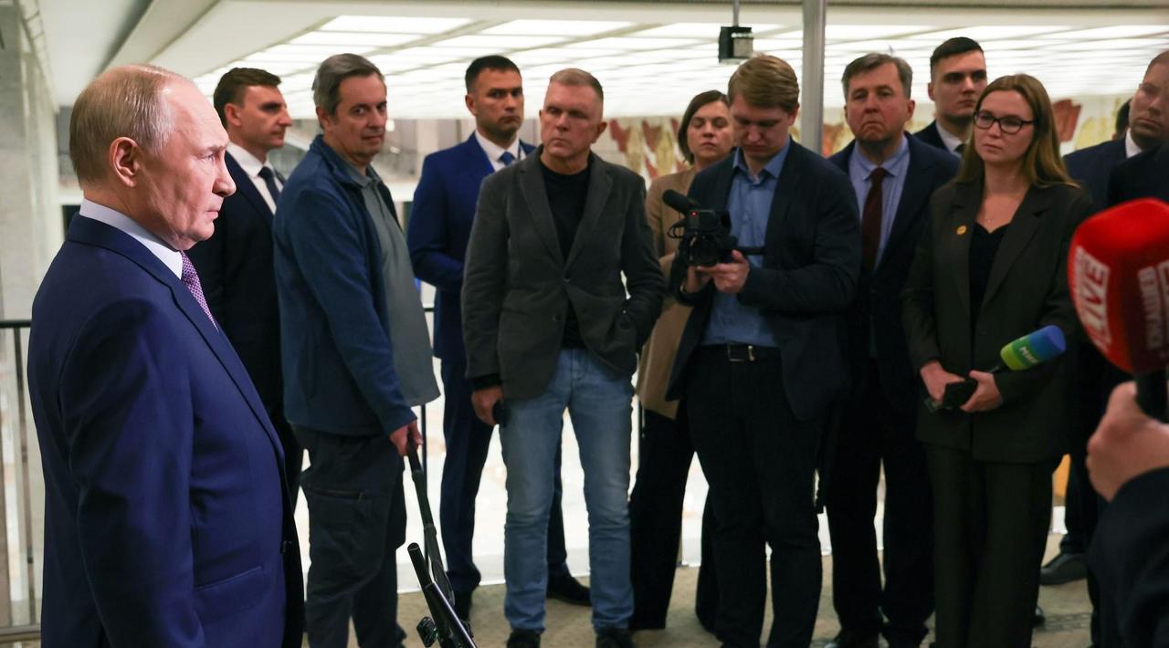 号外！克里姆林宫定档11月4日举行“团结贡献奖”颁奖仪式！
 
据最新报道，俄罗