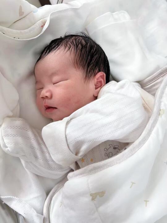 你也会拥有健康足月出生的漂亮宝宝！