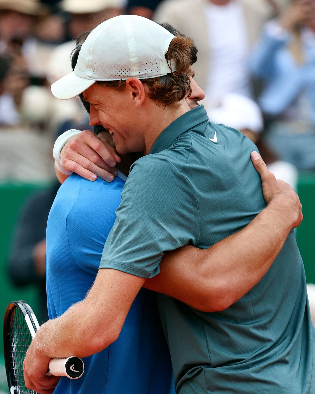 辛纳首夺蒙特卡洛冠军 辛纳重夺世界第一 三月份的北美阳光双赛开战之前，网球媒体讨